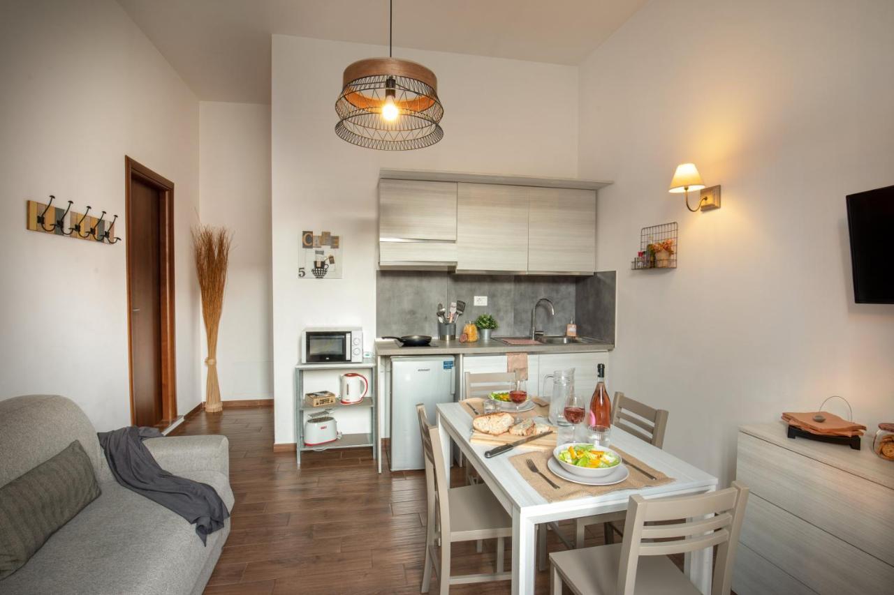 Fornaci Vatican Flat Roma Esterno foto