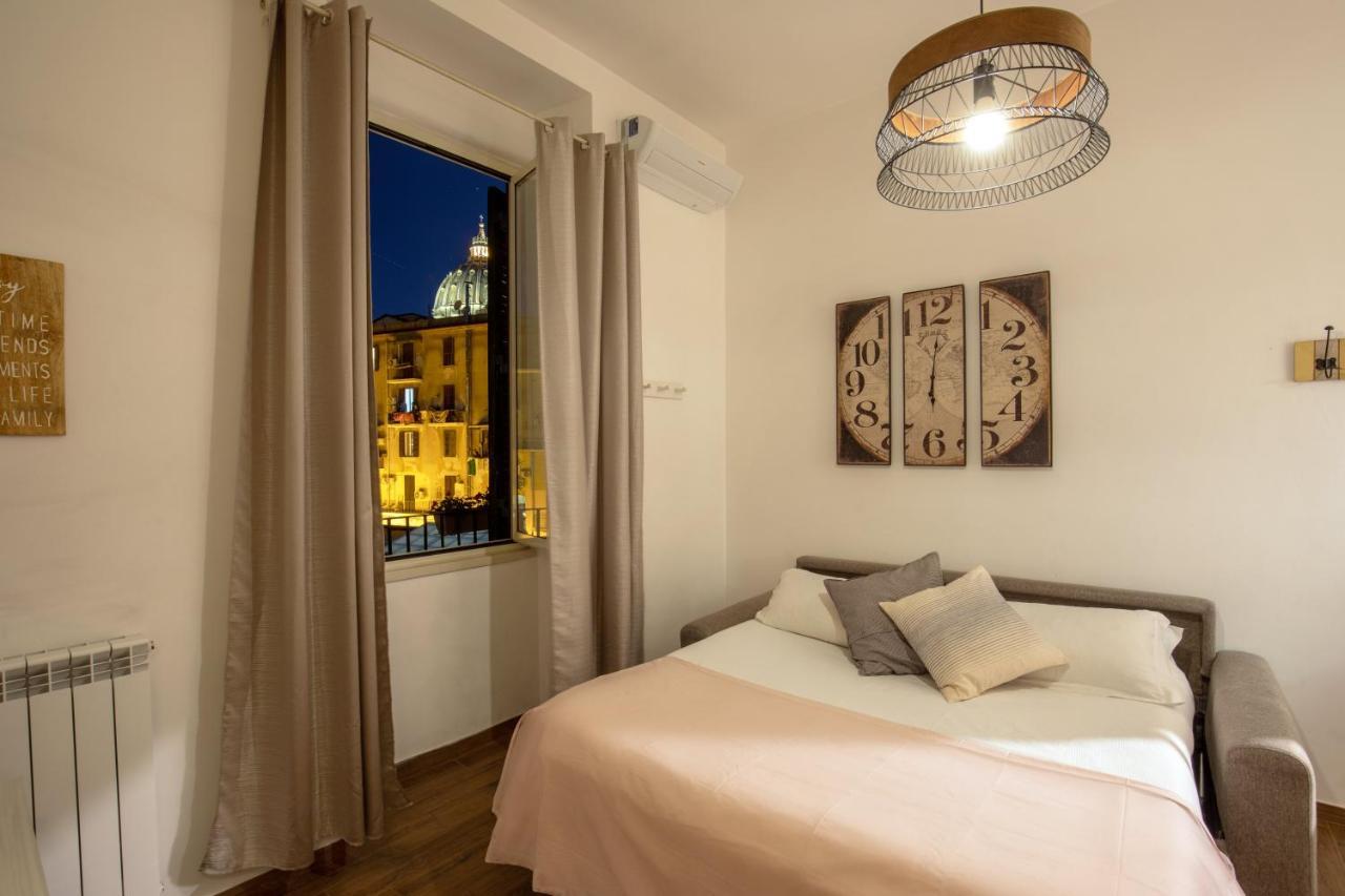Fornaci Vatican Flat Roma Esterno foto