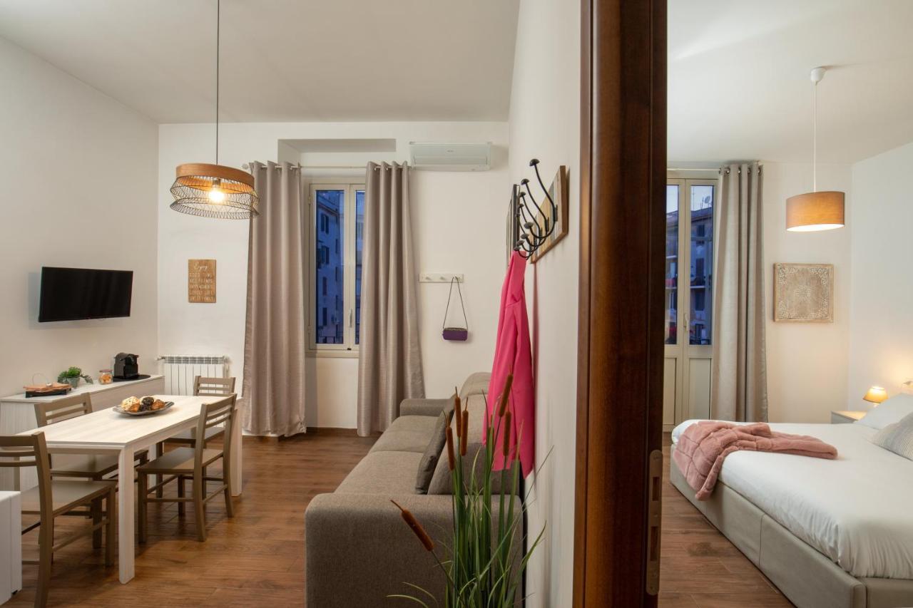 Fornaci Vatican Flat Roma Esterno foto