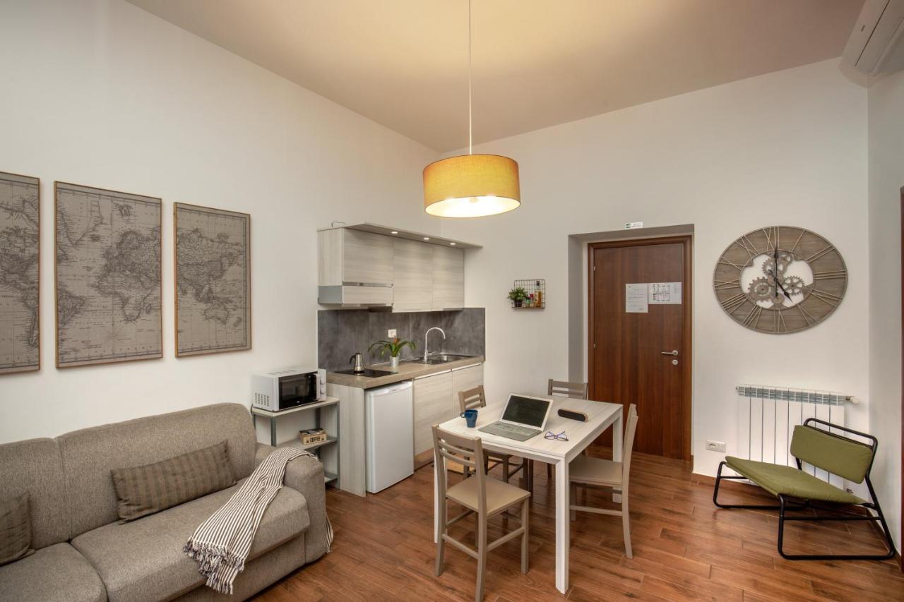 Fornaci Vatican Flat Roma Esterno foto