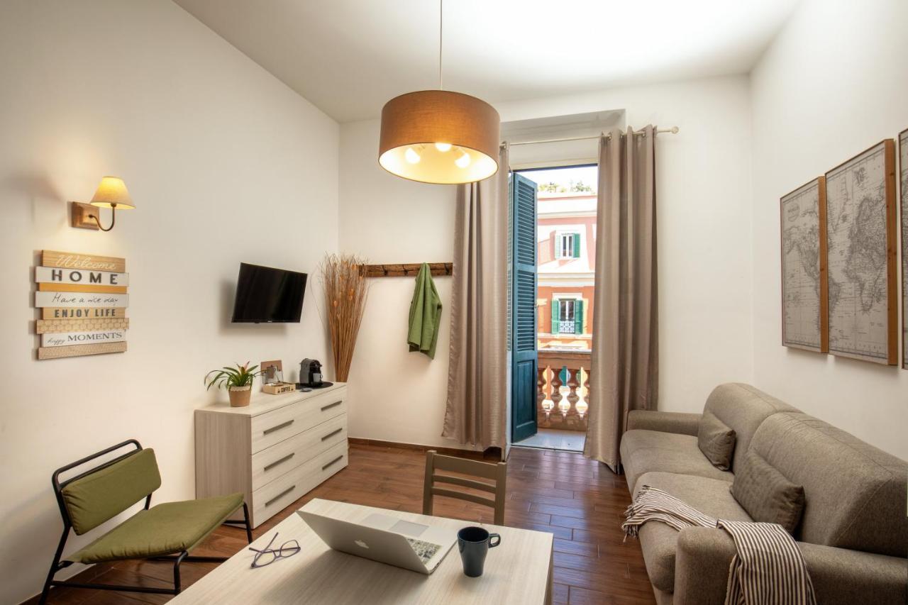Fornaci Vatican Flat Roma Esterno foto