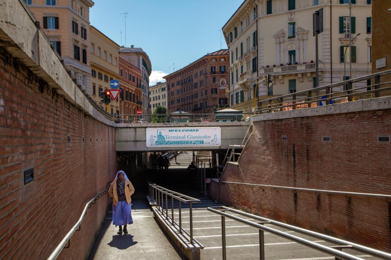 Fornaci Vatican Flat Roma Esterno foto