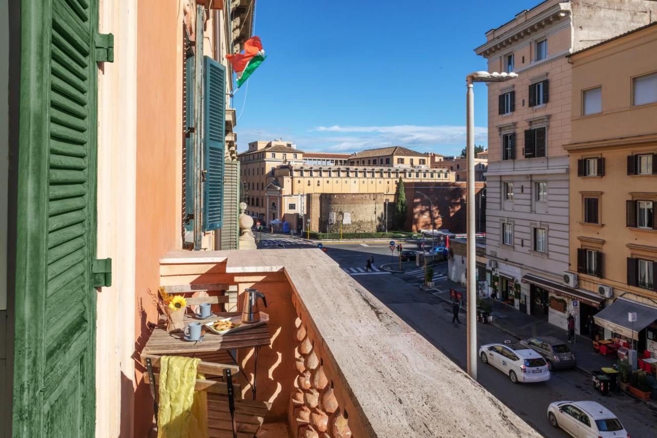 Fornaci Vatican Flat Roma Esterno foto