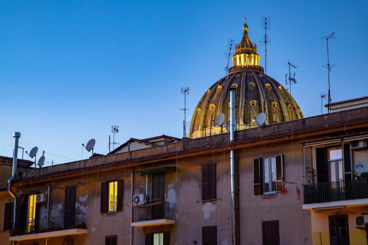 Fornaci Vatican Flat Roma Esterno foto
