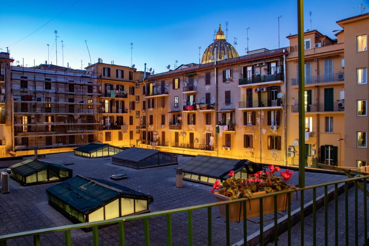 Fornaci Vatican Flat Roma Esterno foto