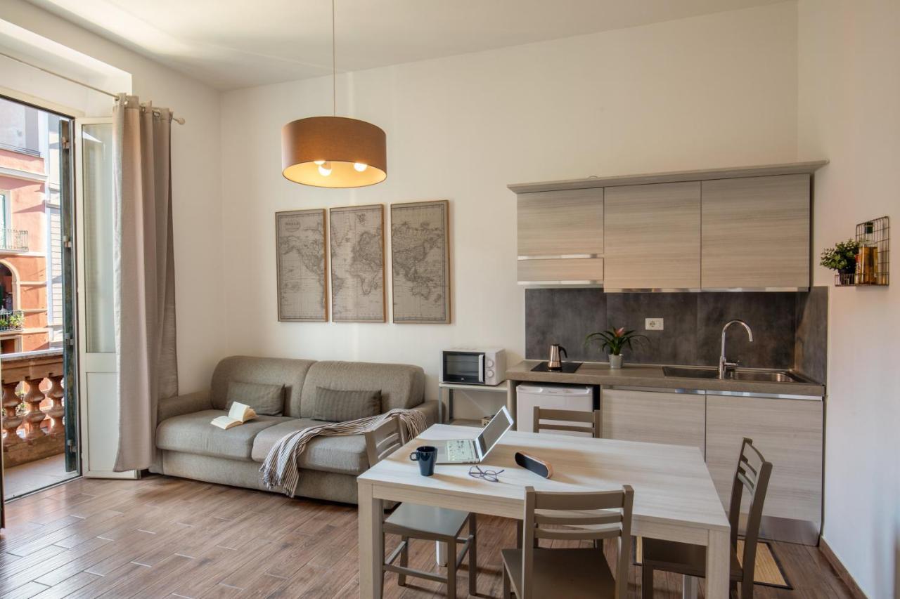 Fornaci Vatican Flat Roma Esterno foto