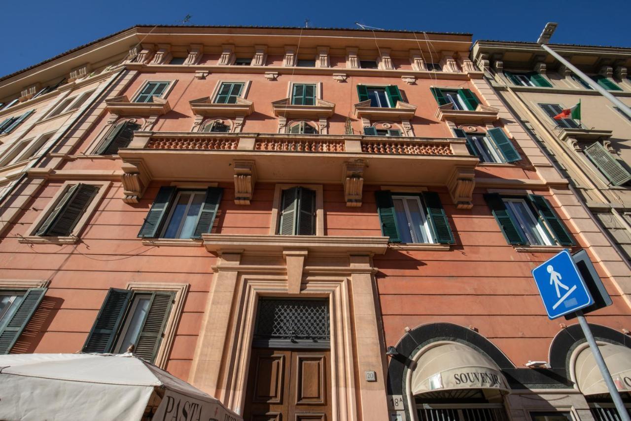 Fornaci Vatican Flat Roma Esterno foto