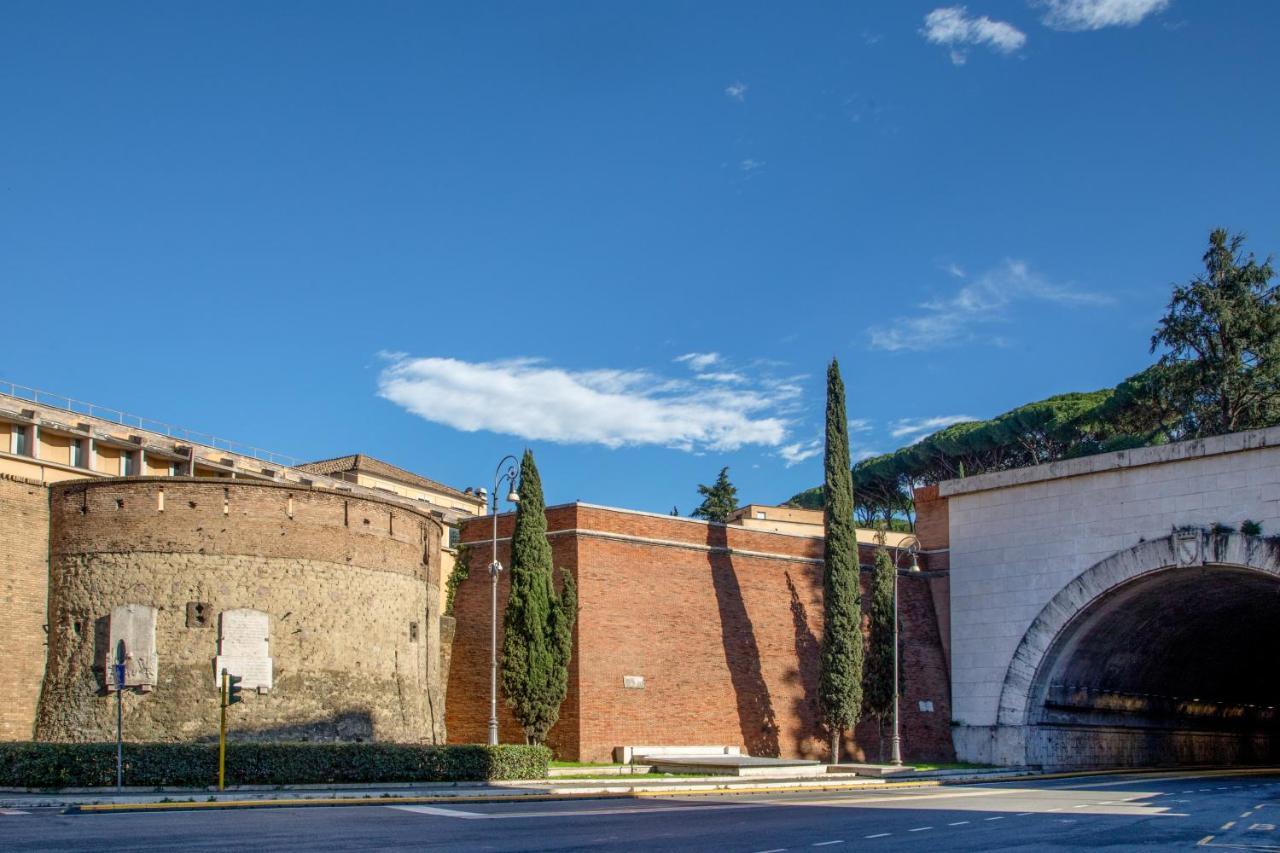 Fornaci Vatican Flat Roma Esterno foto
